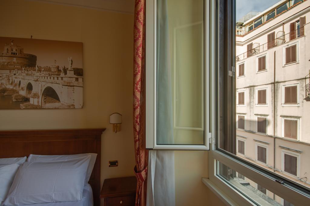 Hotel Romantica Exteriör bild